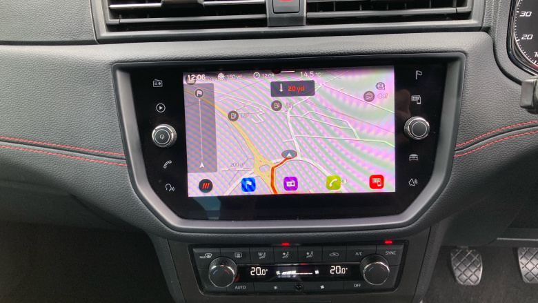 SEAT Arona 1.0 TSI 110 FR [EZ] 5dr Petrol Hatchback